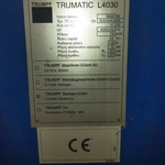 Лазерный станок TRUMPF Trumatic L4030