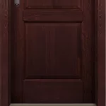 Двери межкомнатные из массива сосны («Ока»),  новые