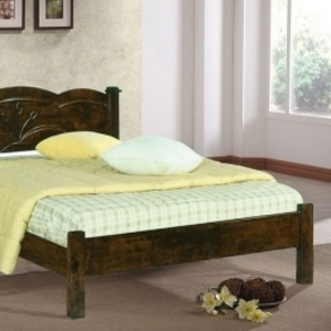 Кровать SN 205 cappucino 160Х200