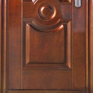 Металлическая дверь для улицы YD-23