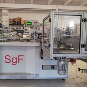 Современные итальянские технологии упаковки и разглаживания от «SGF»