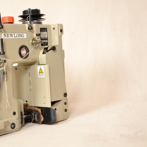 Стационарная мешкозашивочная машина NEWLONG DS-9C с пневматическим при