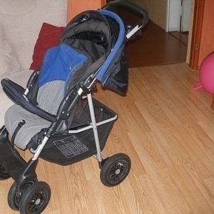 коляска детская GRACO Voyager