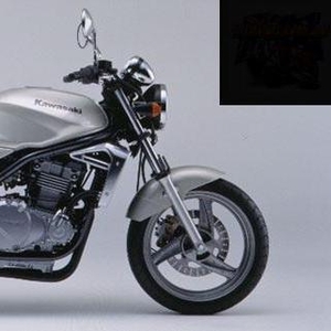 Мотоцикл Kawasaki ER 5 1998г