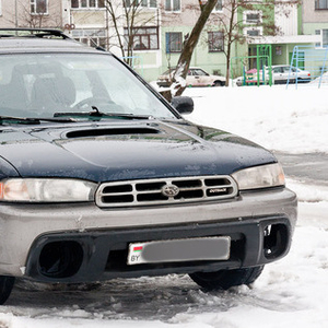 Срочно продается Subaru Outback 1997г