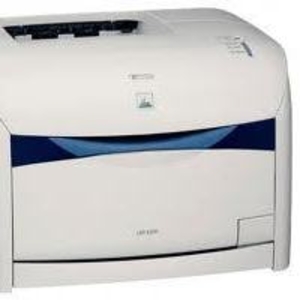 Лазерный принтер CANON LBP-5200 цветной