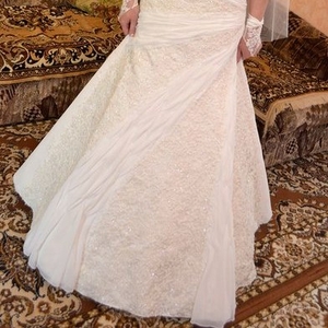 свадебное платье идеальное