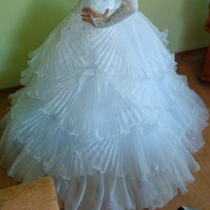 продам свадебное платье Гомель