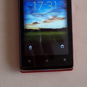 Мобильный телефон Sony C1505 Xperia E