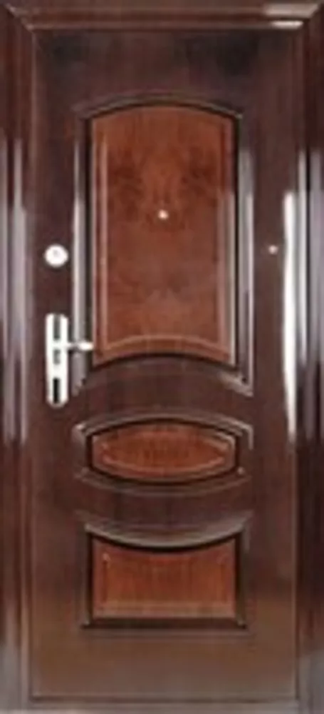 Металлическая дверь F 06. Доставка