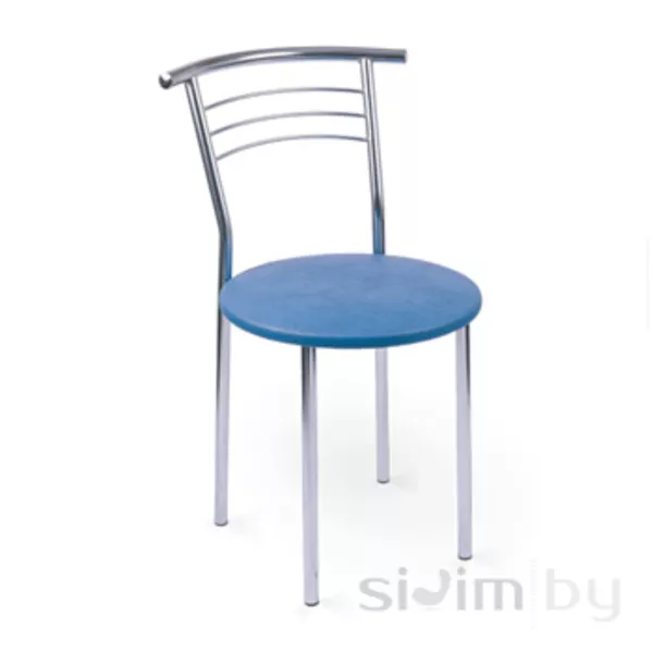 Металлический стул с полимерным покрытием Марко