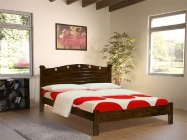Кровать SN 201 160x200 cappucino