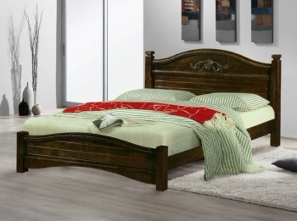Кровать SN 104 160x200 capuccino