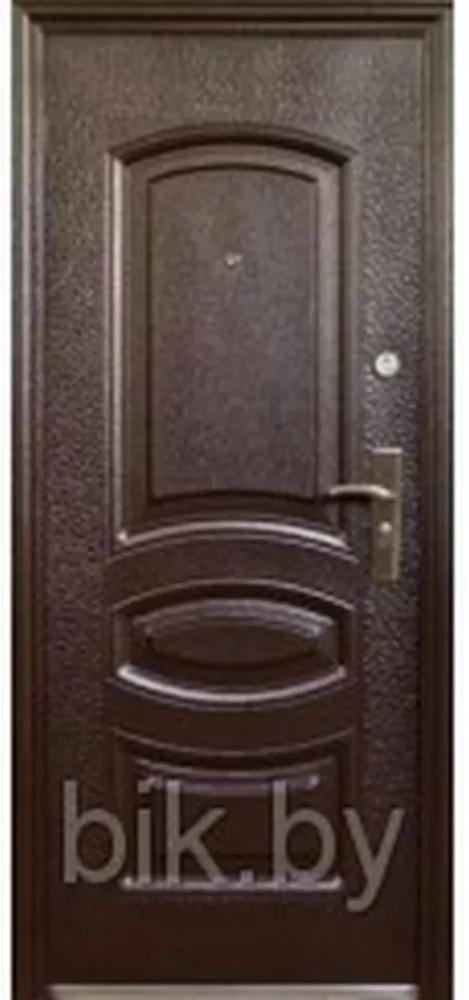 Входные металлические двери МАГНА M-012