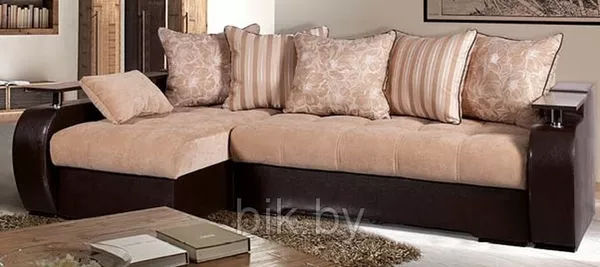 Угловой диван-кровать Монреаль ГМФ 306