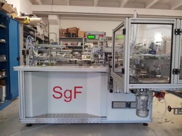 Современные итальянские технологии упаковки и разглаживания от «SGF»