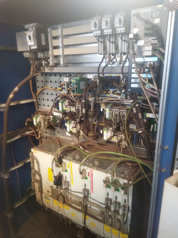 Лазерный станок TRUMPF Trumatic L3050 3