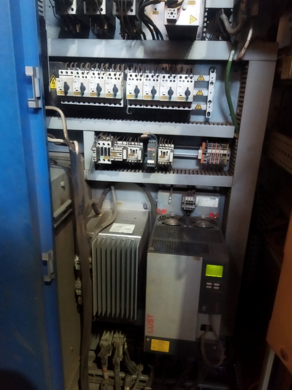 Лазерный станок TRUMPF Trumatic L4030 6