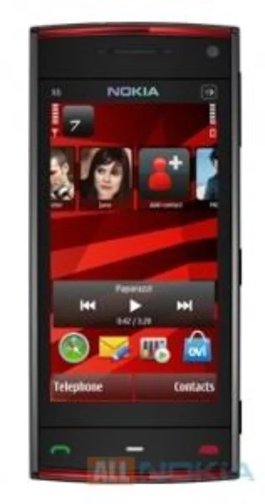 Продам Nokia X6