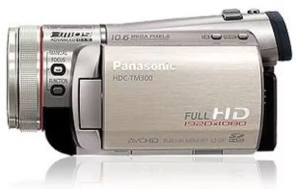 Видеокамера Full HD Panasonic HDC-TM300-S