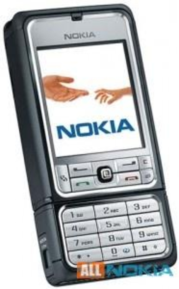 Nokia 3250 XpressMusic 