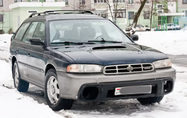 Срочно продается Subaru Outback 1997г