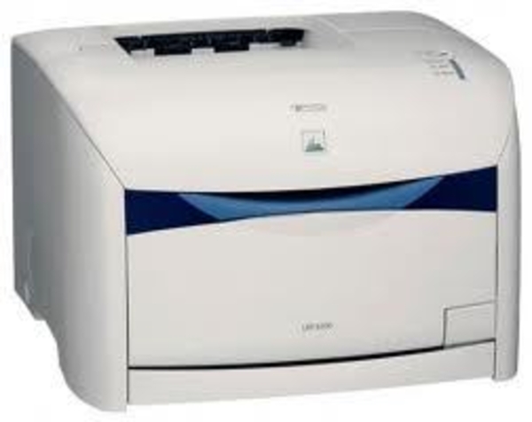 Лазерный принтер CANON LBP-5200 цветной