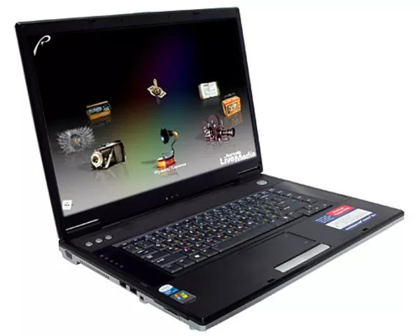 Продается ноутбук Voyager w700