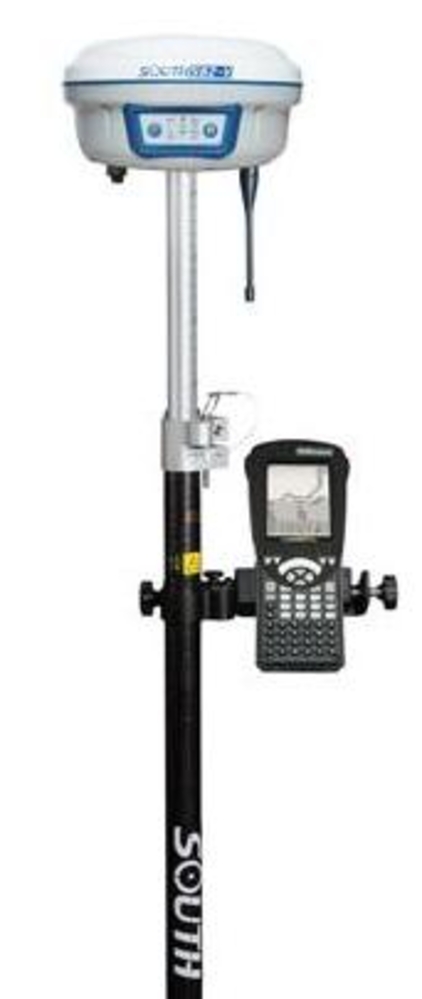 Продам комплект GNSS GPS приемников (2 приемника) South S82-V 2