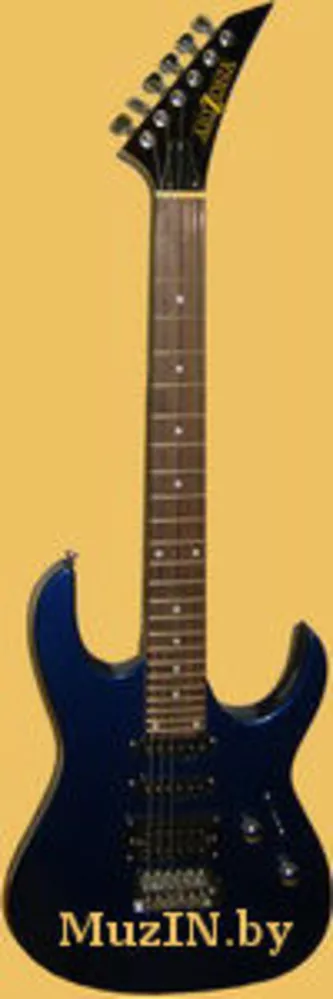Продам электро гитару Arizona HMG-151