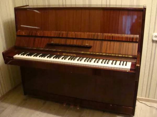 Продается пианино «Беларусь»  2