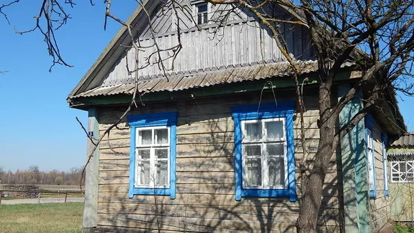 хороший дом в деревне Гряда ГОМЕЛЬСКОЙ ОБЛОСТИ житковичский р-н