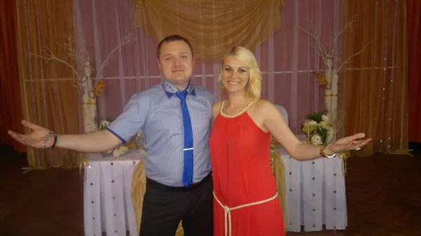 Тамада и ведущие-Ольга и Александр Веселовы