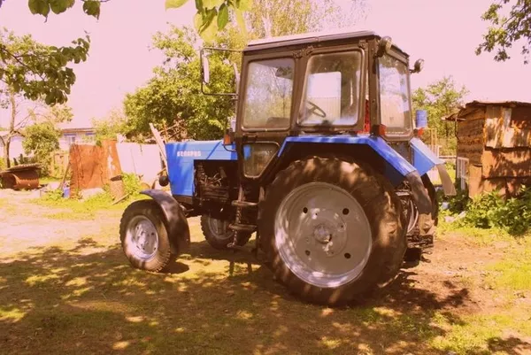Трактор МТЗ-82.1 6