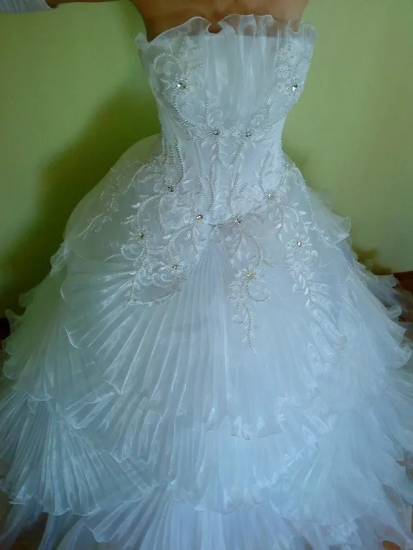 продам свадебное платье Гомель 2