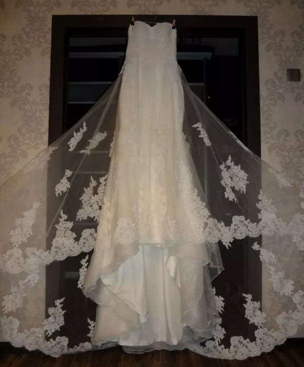 Свадебное платье!!! Новая,  стильная коллекция! 2