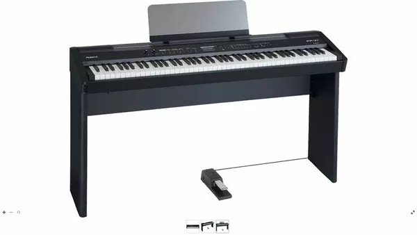 Цифровое фортепиано Roland FP-7F