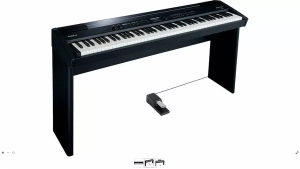 Цифровое фортепиано Roland FP-7F 2