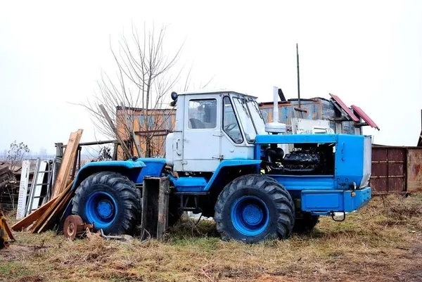 Трактор Т-150 К (на ходу) 2