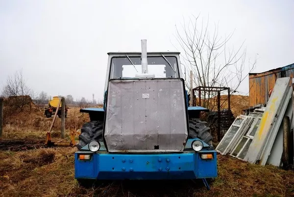 Трактор Т-150 К (на ходу) 5