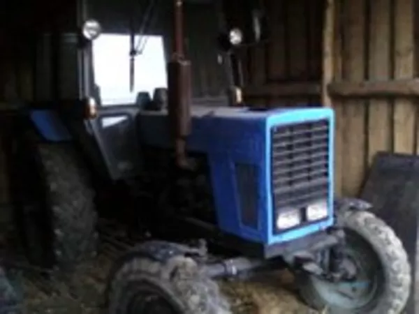 Трактор МТЗ-80 срочно продам Петриков