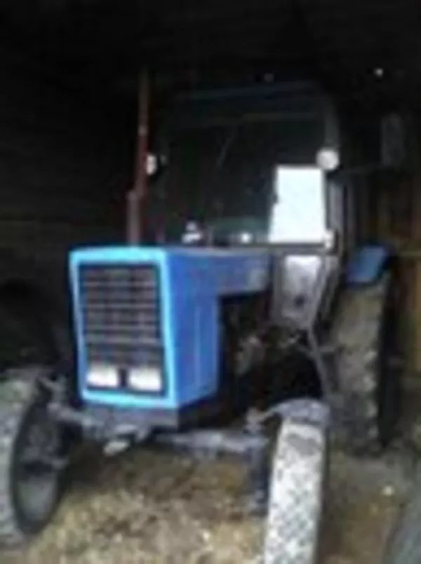 Трактор МТЗ-80 срочно продам Петриков 3