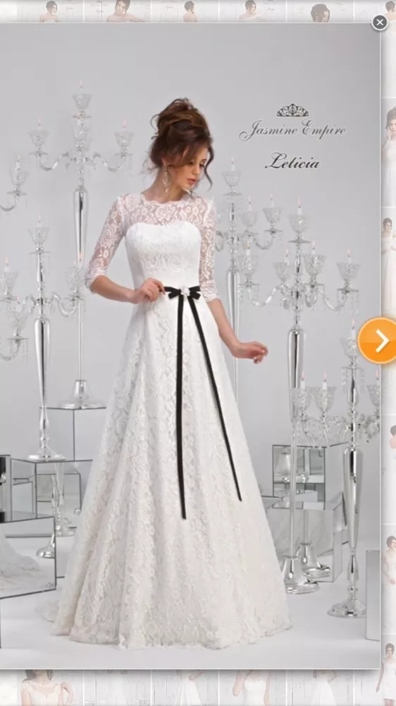 Свадебное платье! 2