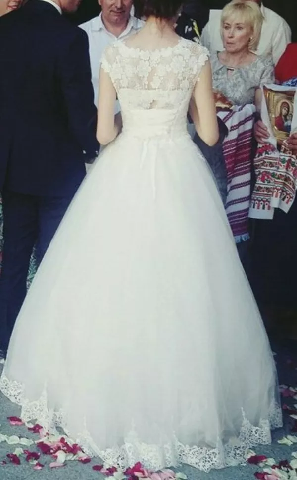 Свадебное платье Hadassa 3