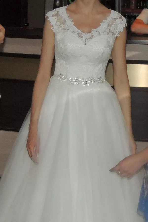 Свадебное платье Hadassa 7