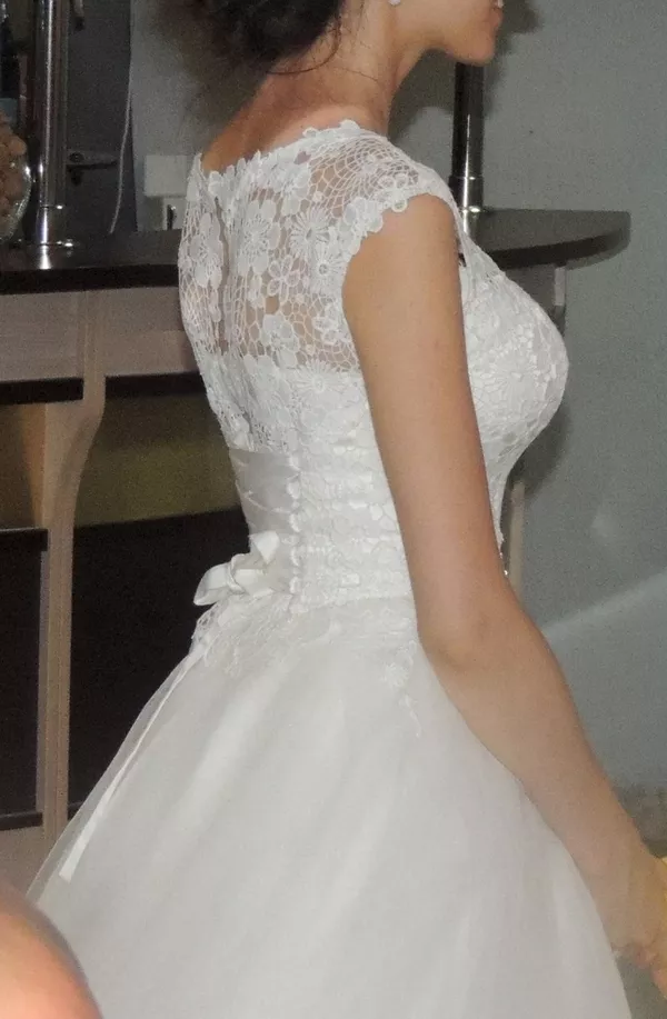 Свадебное платье Hadassa 8