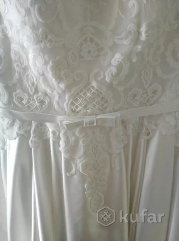 Свадебное платье польского дизайнера