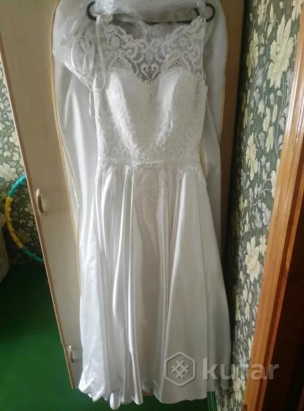 Свадебное платье польского дизайнера 4