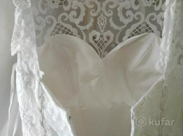 Свадебное платье польского дизайнера 7