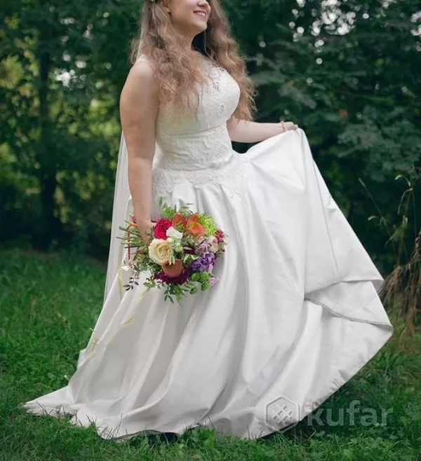 Свадебное платье польского дизайнера 8